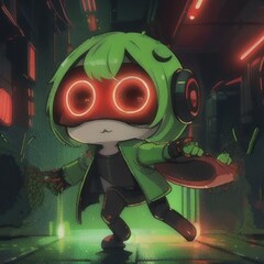 グラボ弱男