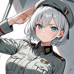 リッパー・ネコヤナギ軍曹