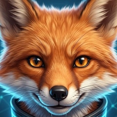 mystery fox