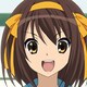 涼宮ハルヒ