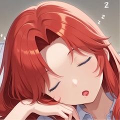 Zzz…美人好き