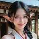 美波ユイ