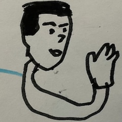 まめめし