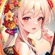 ˉ ( ・◡ु‹ ) ˄