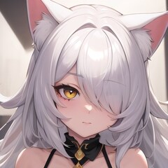ミライ@AIイラスト