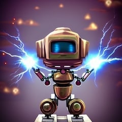 じょにがたロボ