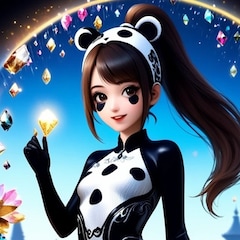 ジャンピング＊パンダ