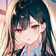 神崎 愛莉@AIイラスト
