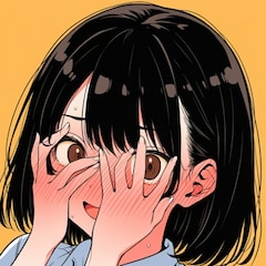見られちゃった