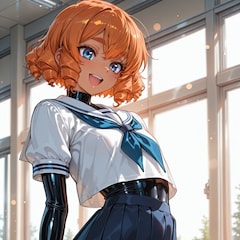スク夫