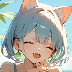 ほうじ茶フラッペ