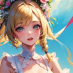 閃光のエロナ