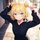 でる