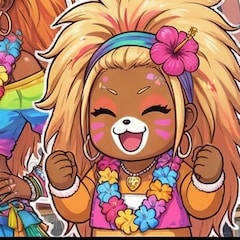 Gunma Ganguro
