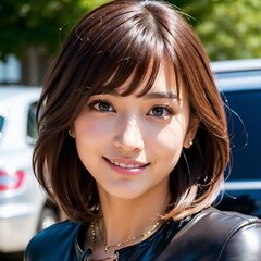 オオカミ人間