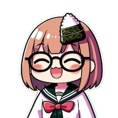 おこめにめがね