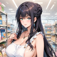 紅葉の影画家