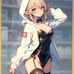 こめなちゃん