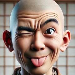 速休さん
