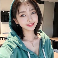 Hot AI Asian Girls