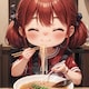 ポンポンラーメンちゃん