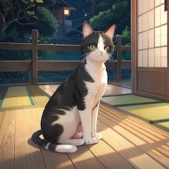 火星のねこ