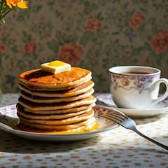 パンケーキ三昧