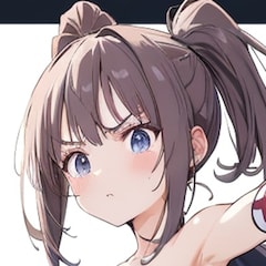 マンガ風@くまとねこ