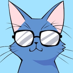 青猫