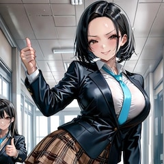 ぬふぅ