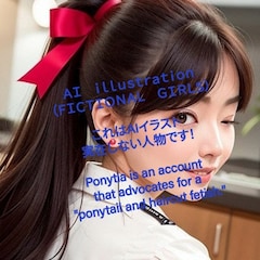 ポニティア【会えない人／断髪・ポニーテールフェチ】