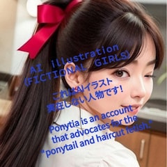 ポニティア【会えない人／断髪・ポニーテールフェチ】