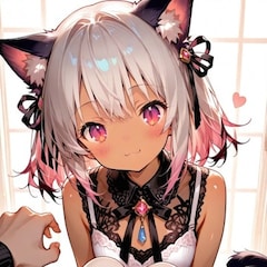 あちゃら猫