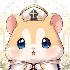 となりの🐹