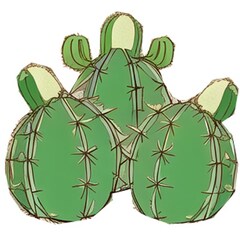 サボテンマン