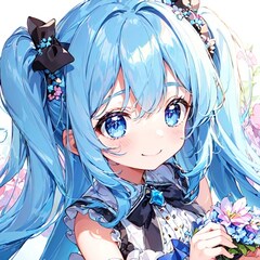 ARIKA_AIイラスト