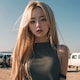 グラビアAI美女