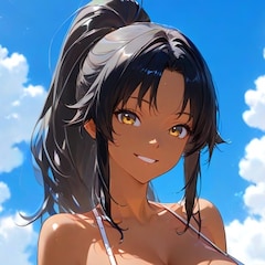 黒金なつみ