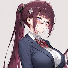 Yuzuriha Haruka:杠 悠