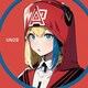 AIイラストおじさん Red