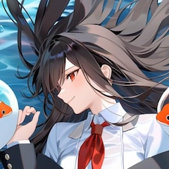 シキ【AIイラスト】