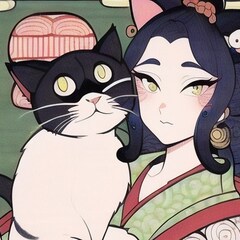 野良猫ぴょん太