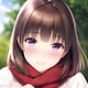 アカネ?ＡＩイラスト