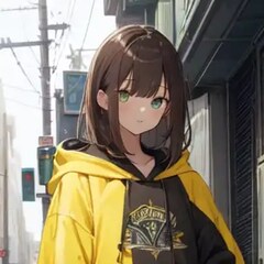 Tky-49 AIイラスト