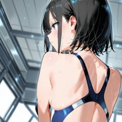 名前策定中（１８禁な画像と競泳水着が大好き〜）