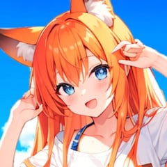 mogu（もぐ）/VTuber パラディン・モグ🍊🐾@AIイラスト錬成中