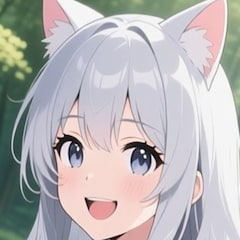 銀狼 - Silver Wolf