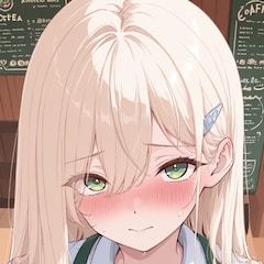 黒毛桃ハレンチ♡喫茶