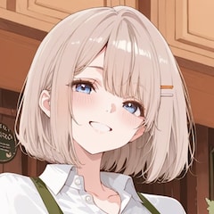 黒毛桃ハレンチ♡喫茶