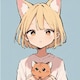 きたきつねねこ
